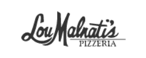 Lou Pizza Logo