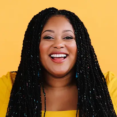 Portrait of Joanna Miller