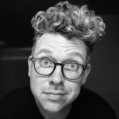 Portrait of Chase Adams