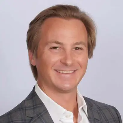 Portrait of Mark Anergg