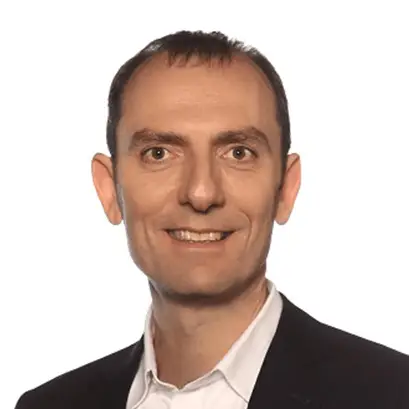 Portrait of Ruvi Kitov