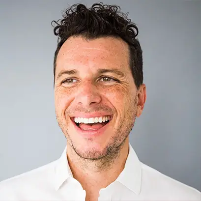 Portrait of Ryan Daughtery