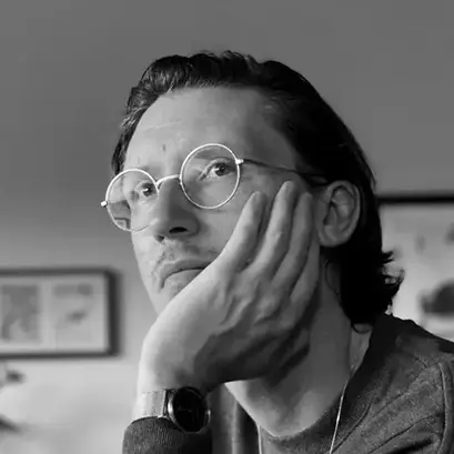 Portrait of Zach Stubenvoll