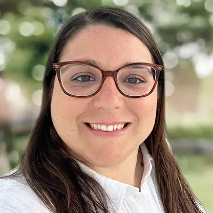 Portrait of Staff Member Alessandra Follesa