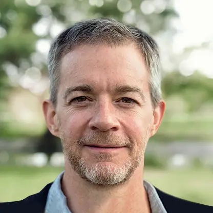 Portrait of Jim Fallon