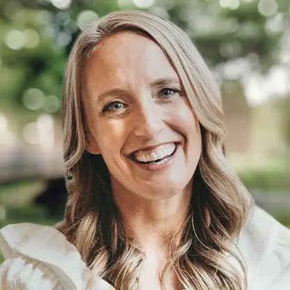 Portrait of Kate Hutson