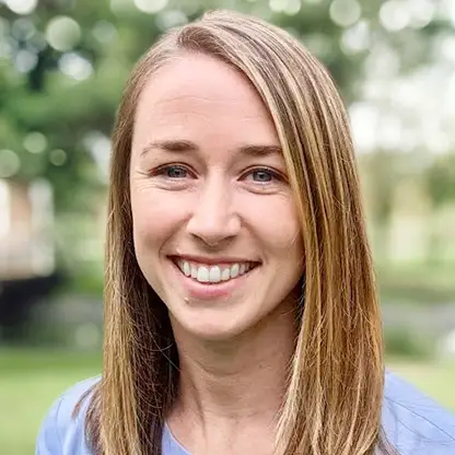 Portrait of Staff Member Danielle