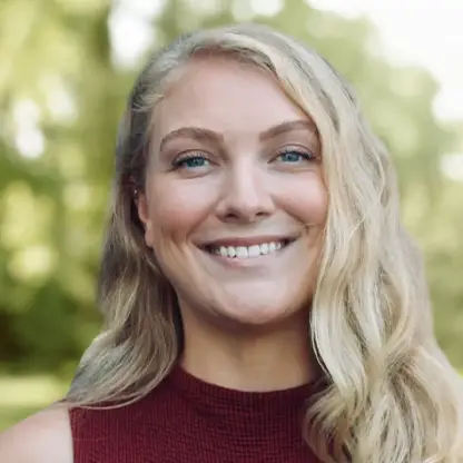 Portrait of Staff Member Emilie Jones