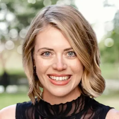 Portrait of Staff Member Gracie Esmonde