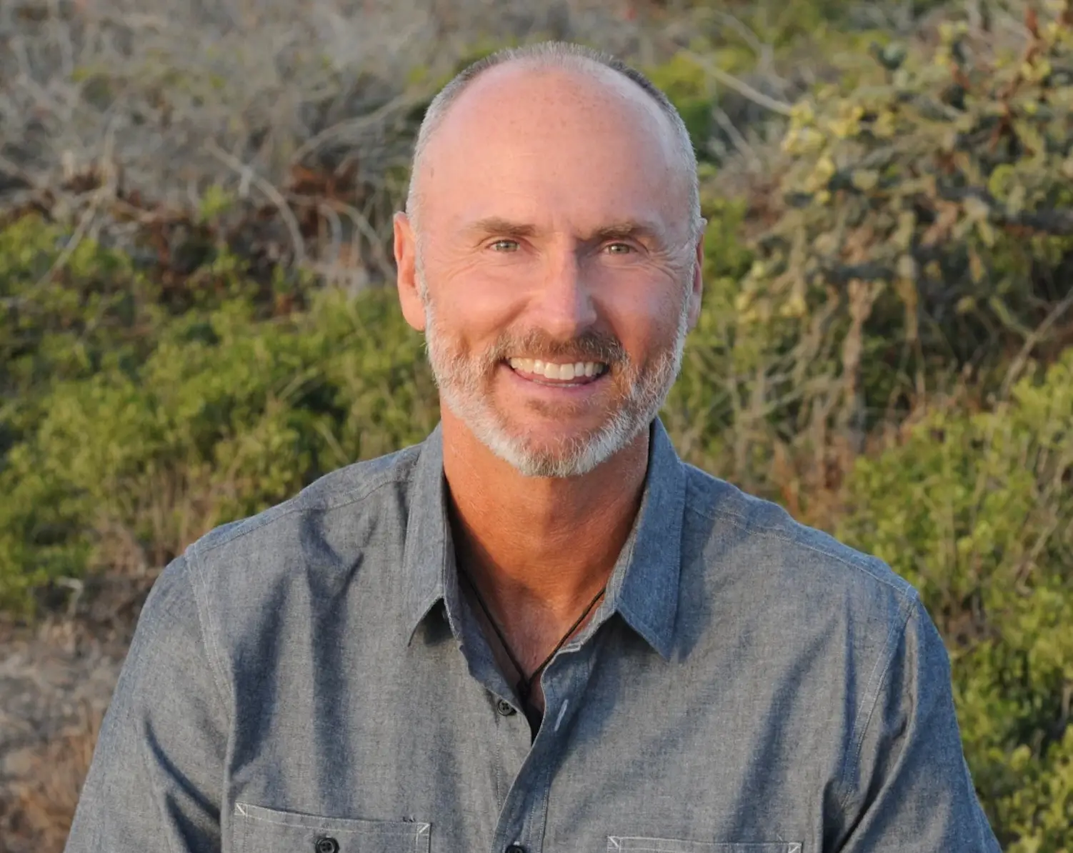 Portrait of Chip Conley